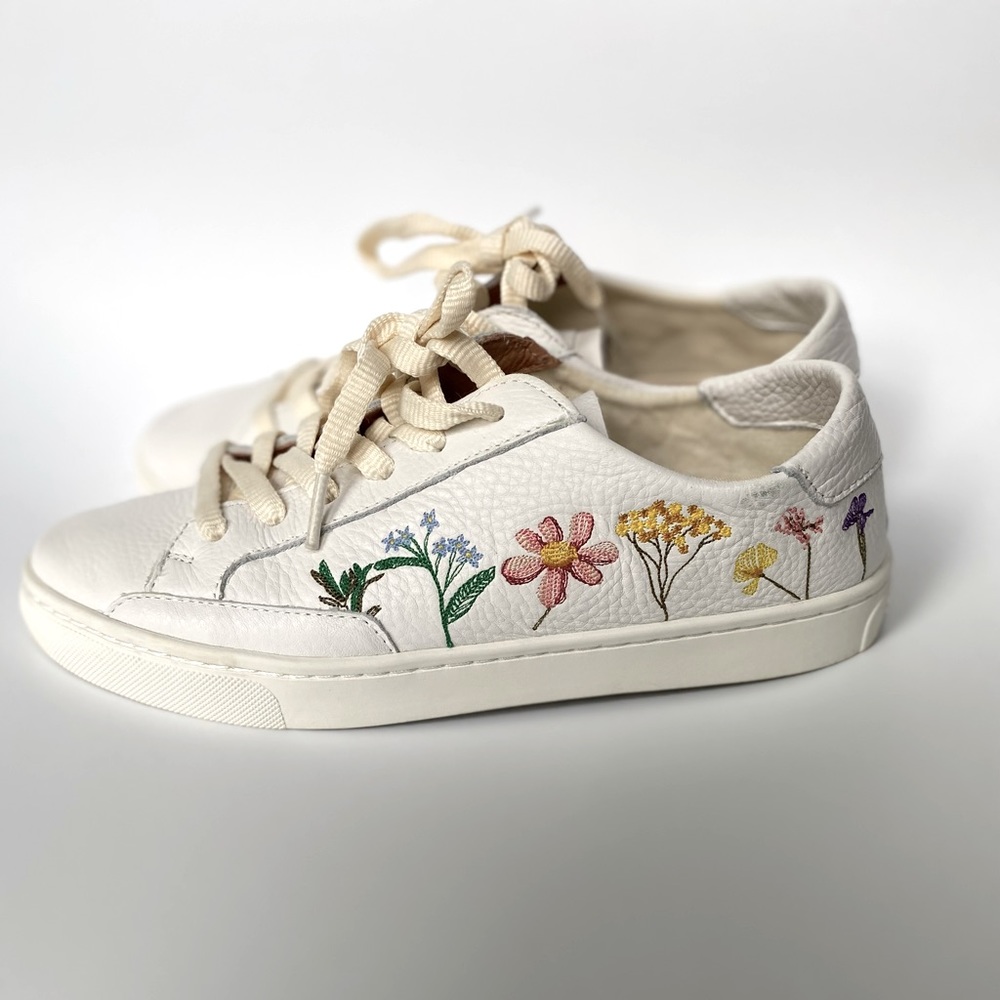 Soludos Floral Ibiza Sneaker